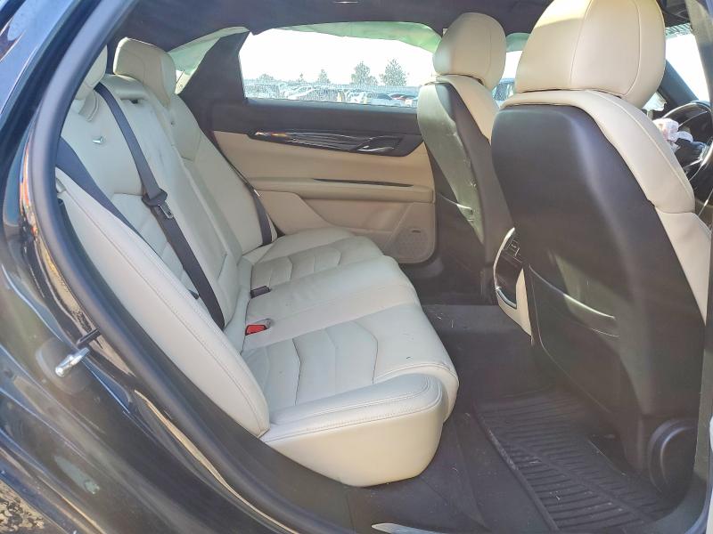 79307825 :رقم المزاد ، 1G6KB5RS0LU100037 vin ، 2020 Cadillac Ct6 مزاد بيع