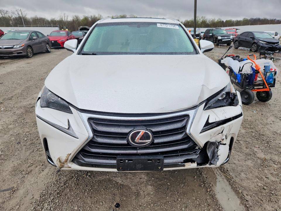 Продаж на аукціоні авто 2017 Lexus Nx 200t, vin: JTJBARBZXH2114154, номер лоту: 47721736