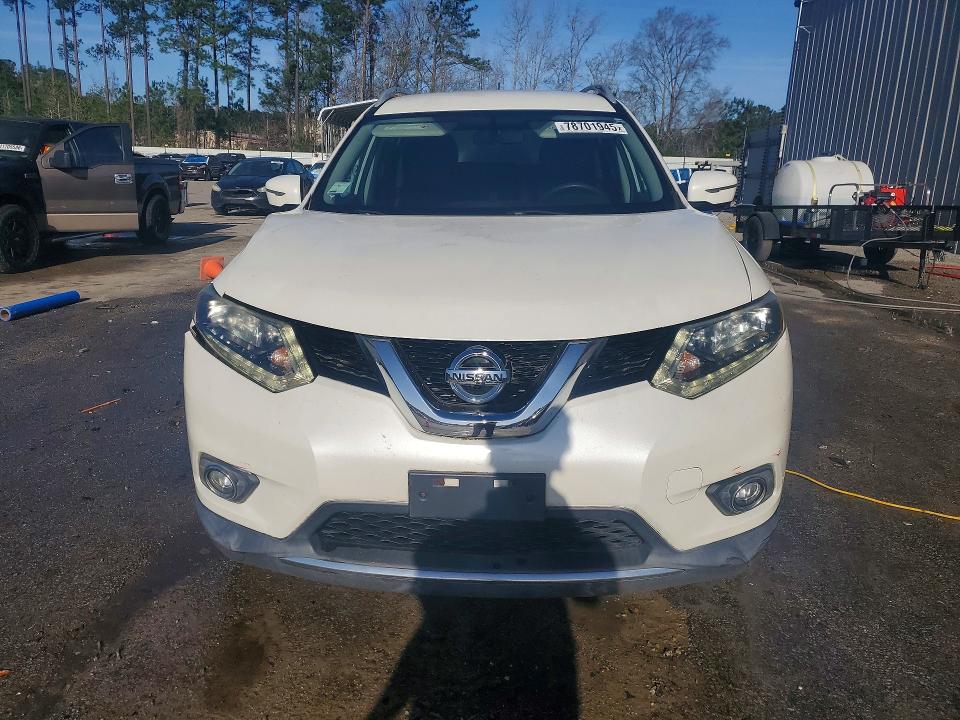 Продажа на аукционе авто 2015 Nissan Rogue, vin: 5N1AT2MV3FC769253, номер лота: 78701945