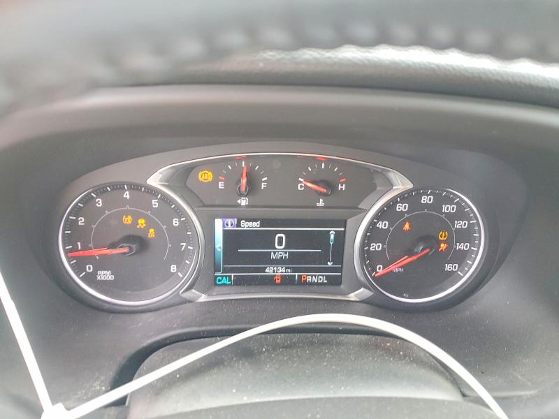 2018 Gmc Acadia მანქანა იყიდება აუქციონზე, vin: 1GKKNULS3JZ110511, აუქციონის ნომერი: 46016486