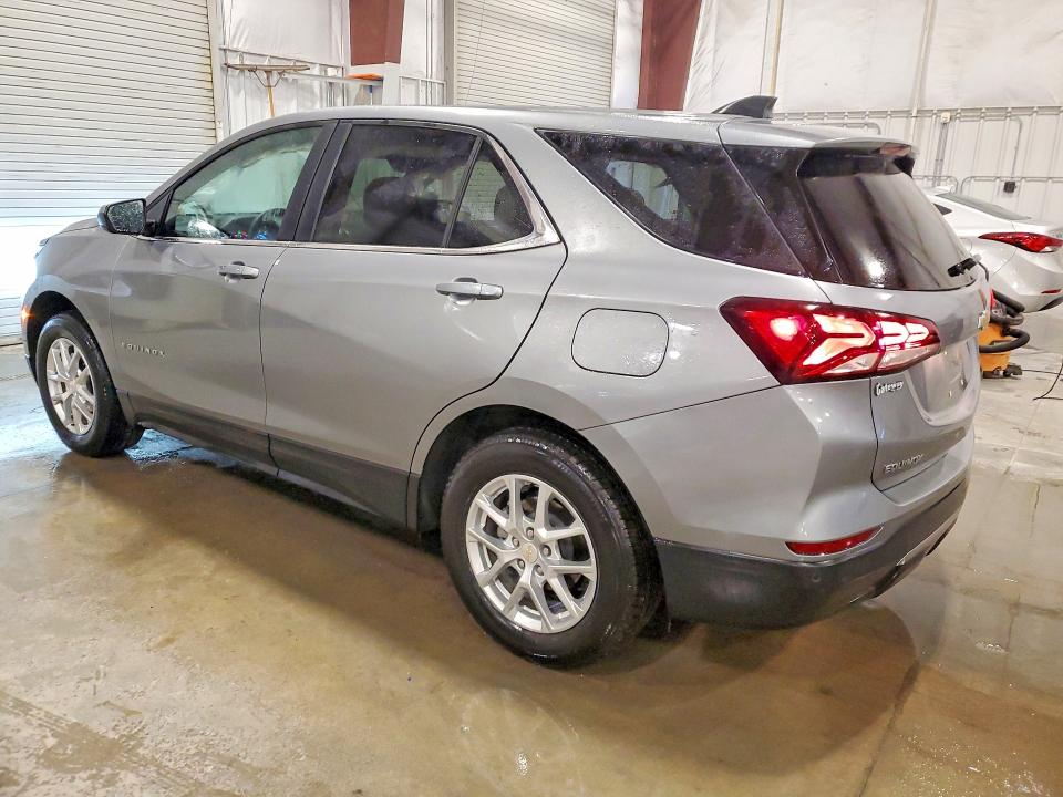 Aukcja sprzedaży 2024 Chevrolet Equinox, vin: 3GNAXUEG5RL317387, numer aukcji: 47019086