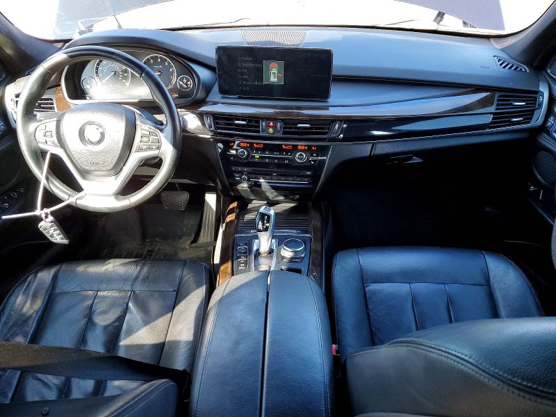 Продажа на аукционе авто 2017 Bmw X5, vin: 5UXKR0C31H0V75237, номер лота: 47153686