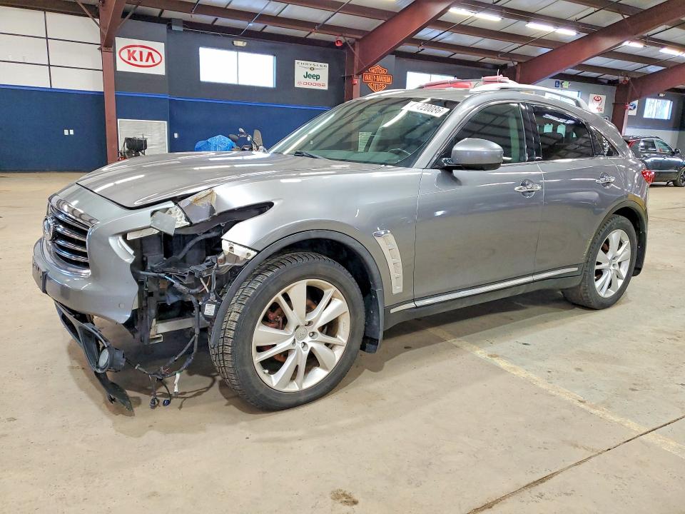 2012 Infiniti Fx35 მანქანა იყიდება აუქციონზე, vin: JN8AS1MW5CM154420, აუქციონის ნომერი: 46220086