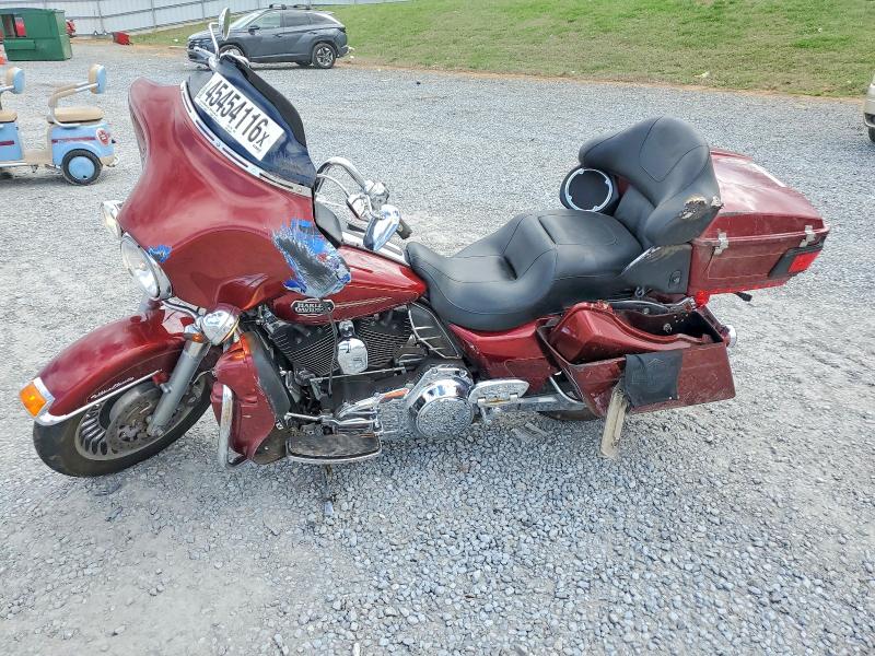Продажа на аукционе авто 2010 Harley Davidson Flhtcu, vin: 1HD1FC415AB646419, номер лота: 45454116