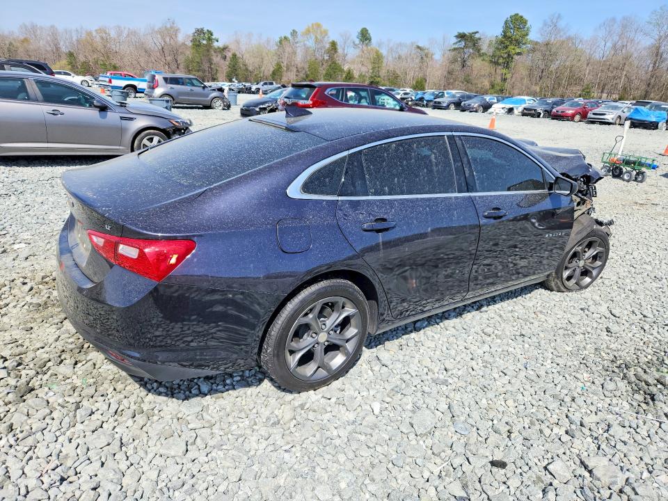 47549836 :رقم المزاد ، 1G1ZD5ST0PF221257 vin ، 2023 Chevrolet Malibu مزاد بيع
