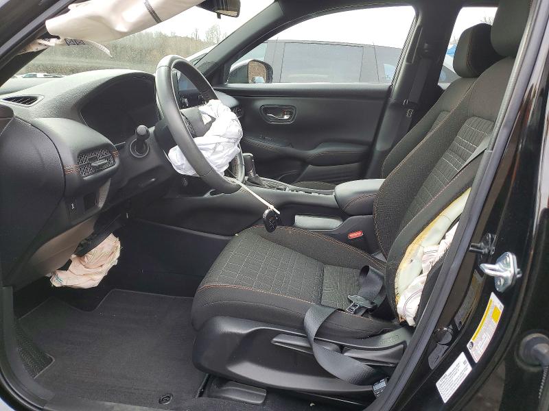 Aukcja sprzedaży 2024 Honda Hr-v, vin: 3CZRZ2H51RM739326, numer aukcji: 48184196