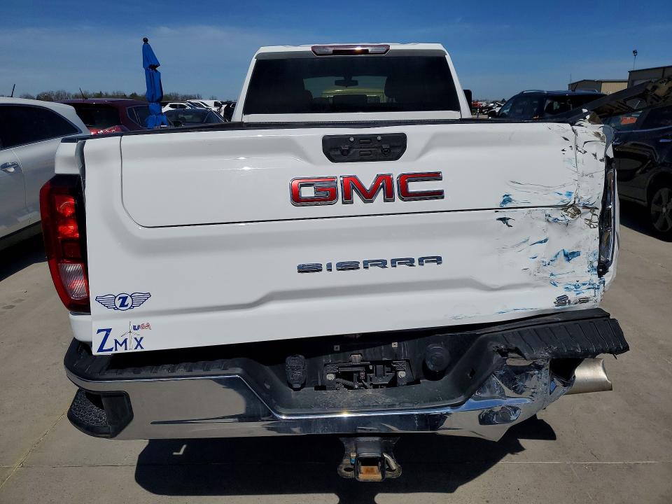 Продаж на аукціоні авто 2022 Gmc Sierra, vin: 1GT59TEYXNF313170, номер лоту: 46307226