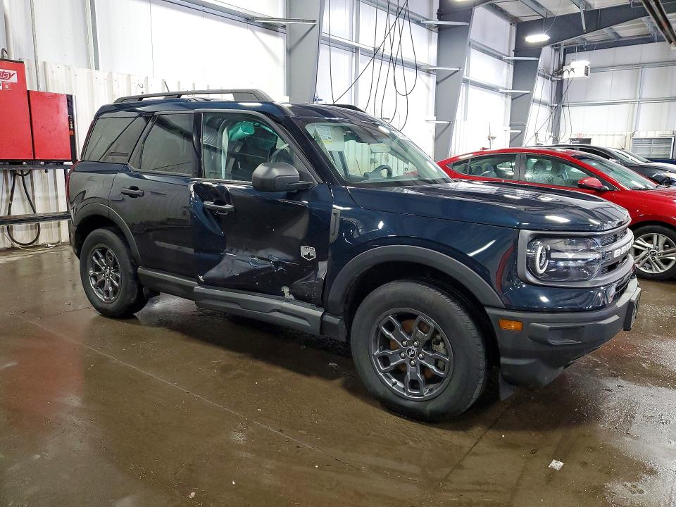 Aukcja sprzedaży 2023 Ford Bronco Sport, vin: 3FMCR9B62PRD04378, numer aukcji: 46633346