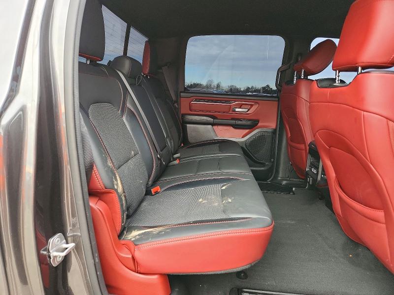 Aukcja sprzedaży 2022 Ram 1500, vin: 1C6SRFLT3NN391069, numer aukcji: 46443096