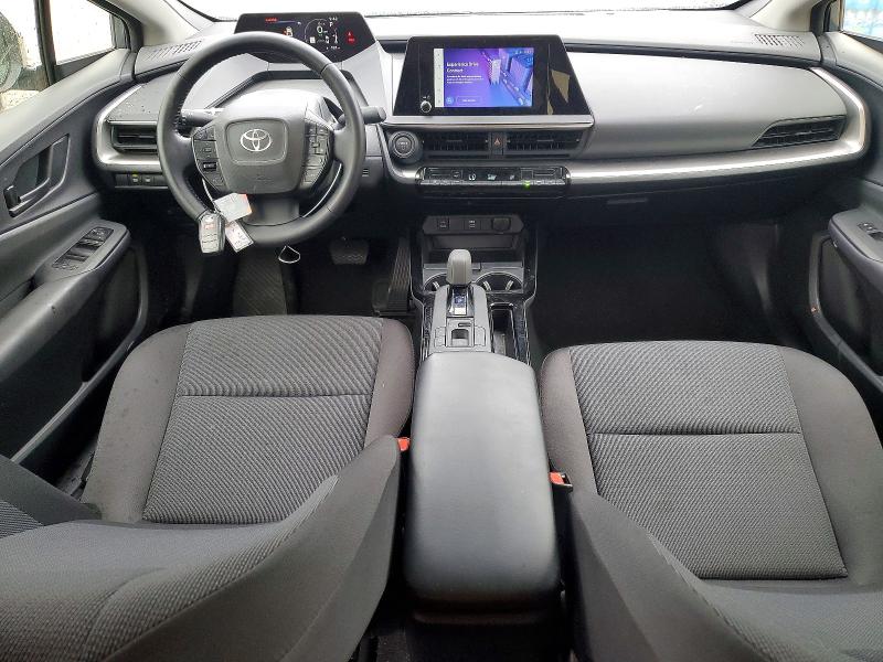 Aukcja sprzedaży 2024 Toyota Prius, vin: JTDACAAUXR3025423, numer aukcji: 48189636