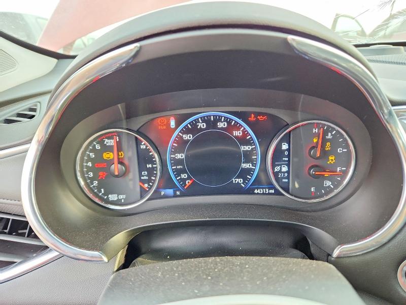Aukcja sprzedaży 2024 Chevrolet Malibu, vin: 1G1ZE5ST7RF103822, numer aukcji: 46893346