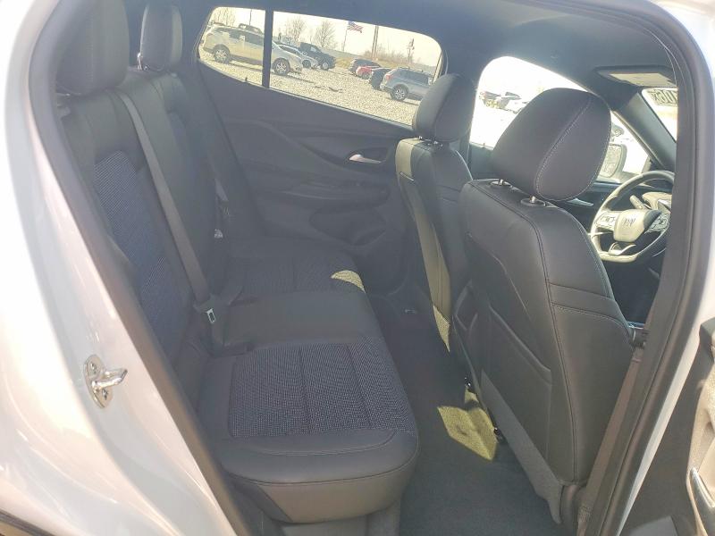 2026 Buick Envista მანქანა იყიდება აუქციონზე, vin: KL47LAEP7TB105512, აუქციონის ნომერი: 47434106