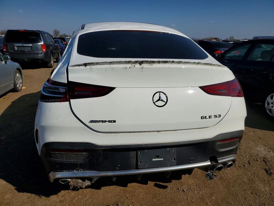 Продажа на аукционе авто 2026 Mercedes-benz Gle Coupe, vin: 4JGFD6BB7TB506428, номер лота: 47502396