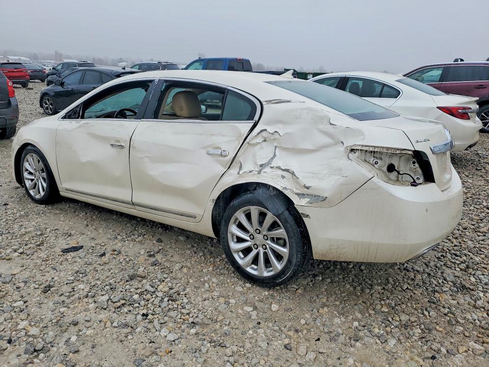 Продажа на аукционе авто 2013 Buick Lacrosse, vin: 1G4GC5E36DF277417, номер лота: 79644235