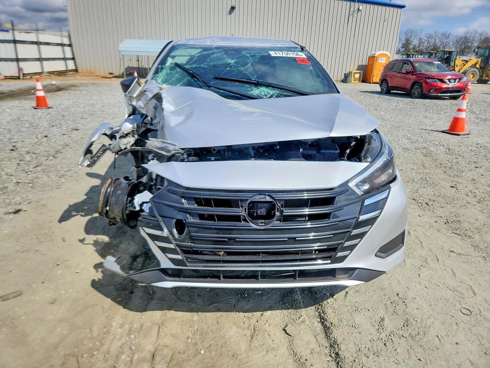 Aukcja sprzedaży 2025 Nissan Versa, vin: 3N1CN8DV2SL872708, numer aukcji: 41750156