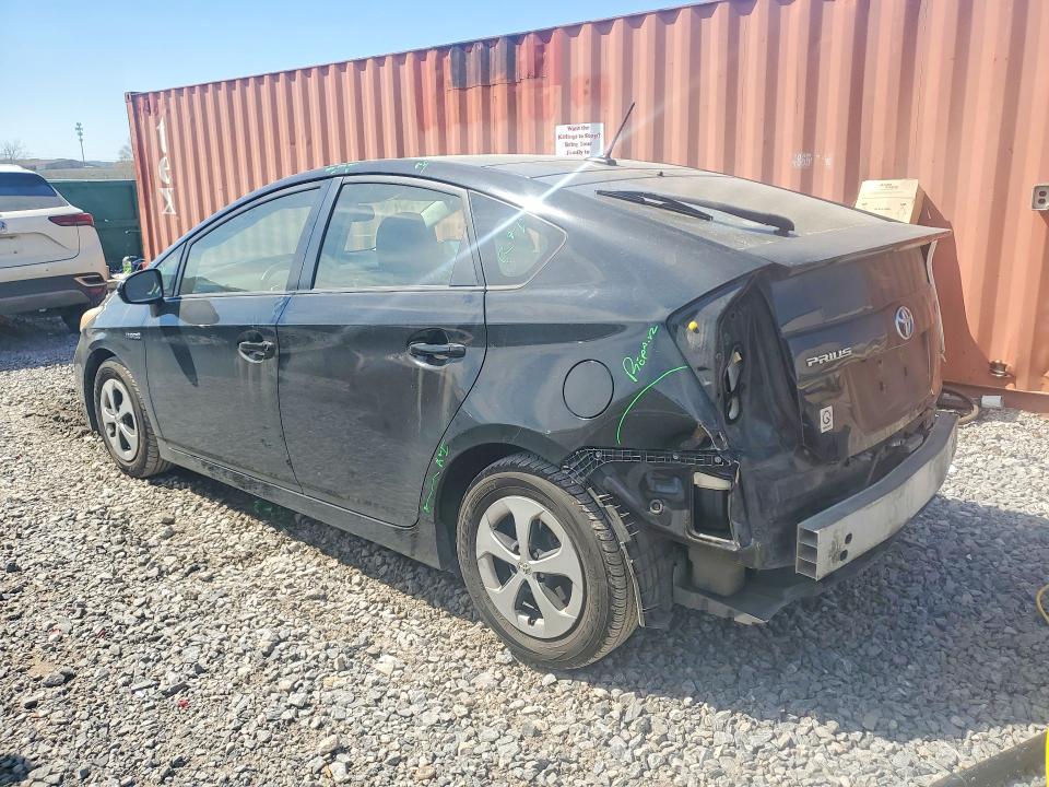 Продажа на аукционе авто 2012 Toyota Prius, vin: JTDKN3DU1C5400729, номер лота: 46645226