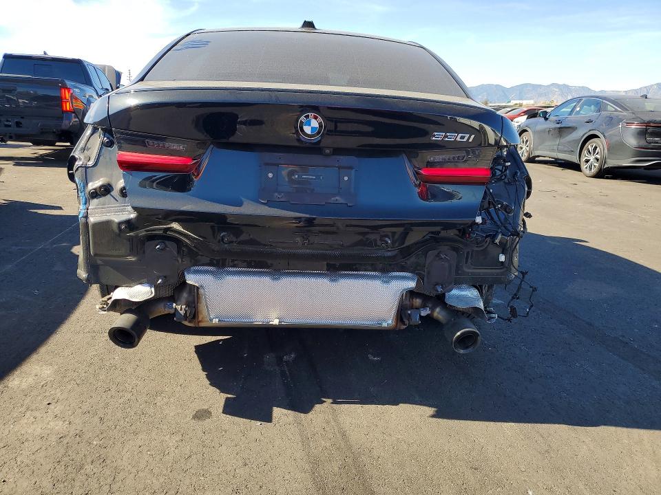 Продажа на аукционе авто 2025 Bmw 330i, vin: 3MW69CW02S8F09344, номер лота: 46056906