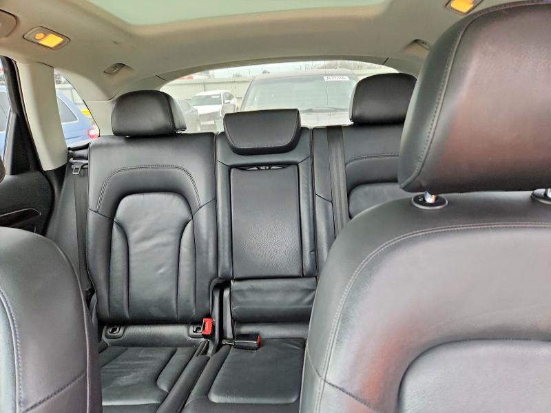 Aukcja sprzedaży 2014 Audi Q5, vin: WA1CMAFP6EA123955, numer aukcji: 46247316