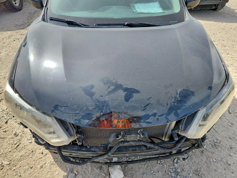 2018 Nissan Rogue მანქანა იყიდება აუქციონზე, vin: KNMAT2MT5JP535636, აუქციონის ნომერი: 47375296