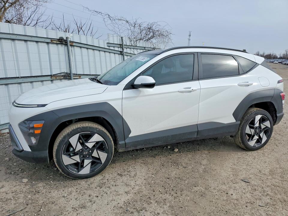 Aukcja sprzedaży 2025 Hyundai Kona, vin: KM8HDCA3XSU306048, numer aukcji: 46860786