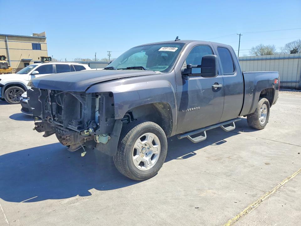 Продаж на аукціоні авто 2011 Chevrolet Silverado, vin: 1GCRKSE37BZ123034, номер лоту: 45911596