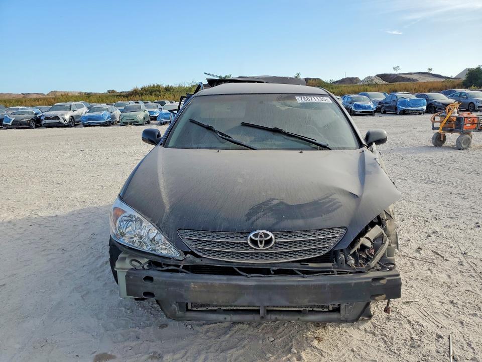 Auction sale of the 2004 Toyota Camry, vin: 4T1BE32K64U348065, lot number: 67589856