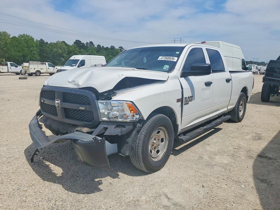 Aukcja sprzedaży 2019 Dodge Ram 1500, vin: 1C6RR6STXKS668376, numer aukcji: 47268926