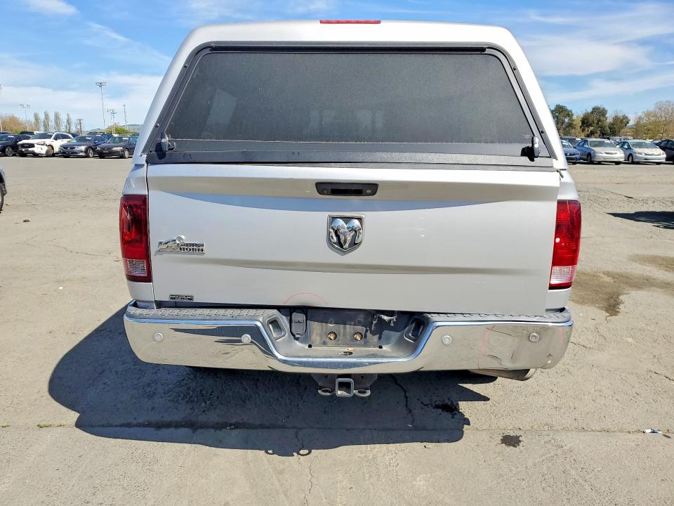 Продаж на аукціоні авто 2014 Ram 1500, vin: 1C6RR6GG3ES377671, номер лоту: 45487916