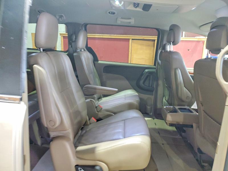 Продажа на аукционе авто 2014 Chrysler Town & Country, vin: 2C4RC1BG3ER445876, номер лота: 47599196