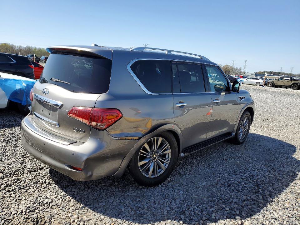 2014 Infiniti Qx80 მანქანა იყიდება აუქციონზე, vin: JN8AZ2NE3E9069119, აუქციონის ნომერი: 45787176