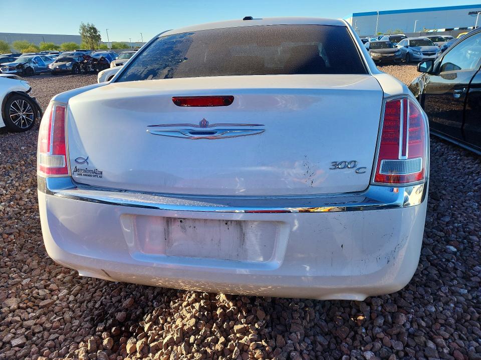 45862486 :رقم المزاد ، 2C3CCAET5EH145250 vin ، 2014 Chrysler 300c مزاد بيع