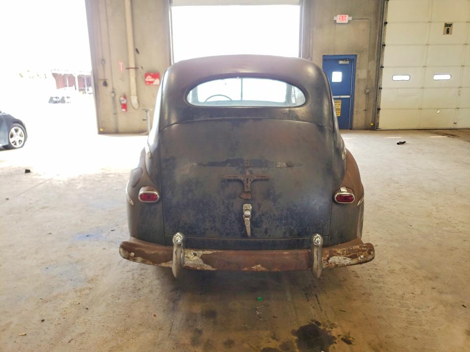 Продажа на аукционе авто 1947 Ford Studebaker, vin: 799A691342, номер лота: 47040106