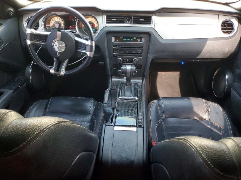 Продажа на аукционе авто 2011 Ford Mustang, vin: 1ZVBP8EM2B5159040, номер лота: 47196786