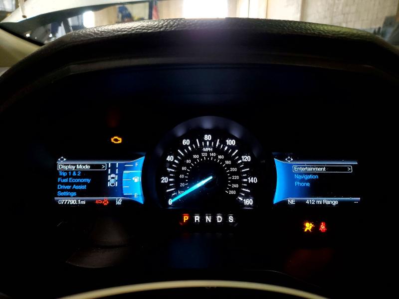 Продажа на аукционе авто 2023 Ford Edge, vin: 2FMPK4J9XPBA26400, номер лота: 47259246