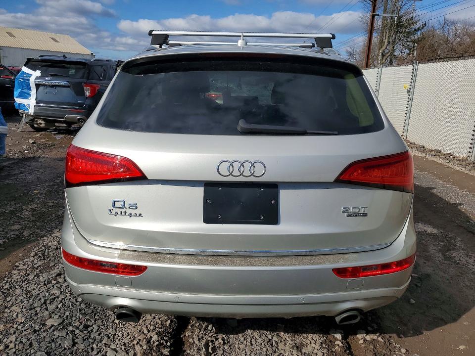 Aukcja sprzedaży 2017 Audi Q5, vin: WA1L2AFP1HA032165, numer aukcji: 46239676