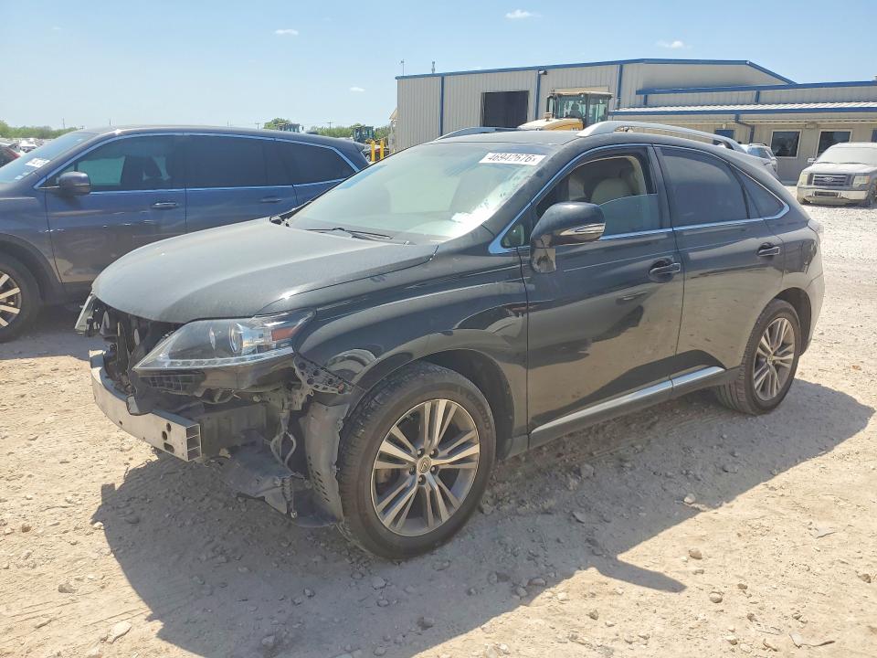 Aukcja sprzedaży 2015 Lexus Rx 350, vin: 2T2ZK1BAXFC172222, numer aukcji: 46942676