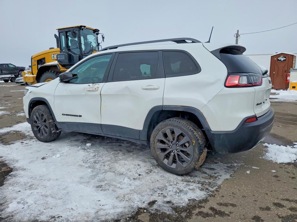 2021 Jeep Cherokee მანქანა იყიდება აუქციონზე, vin: 1C4PJMMX2MD122173, აუქციონის ნომერი: 46009686