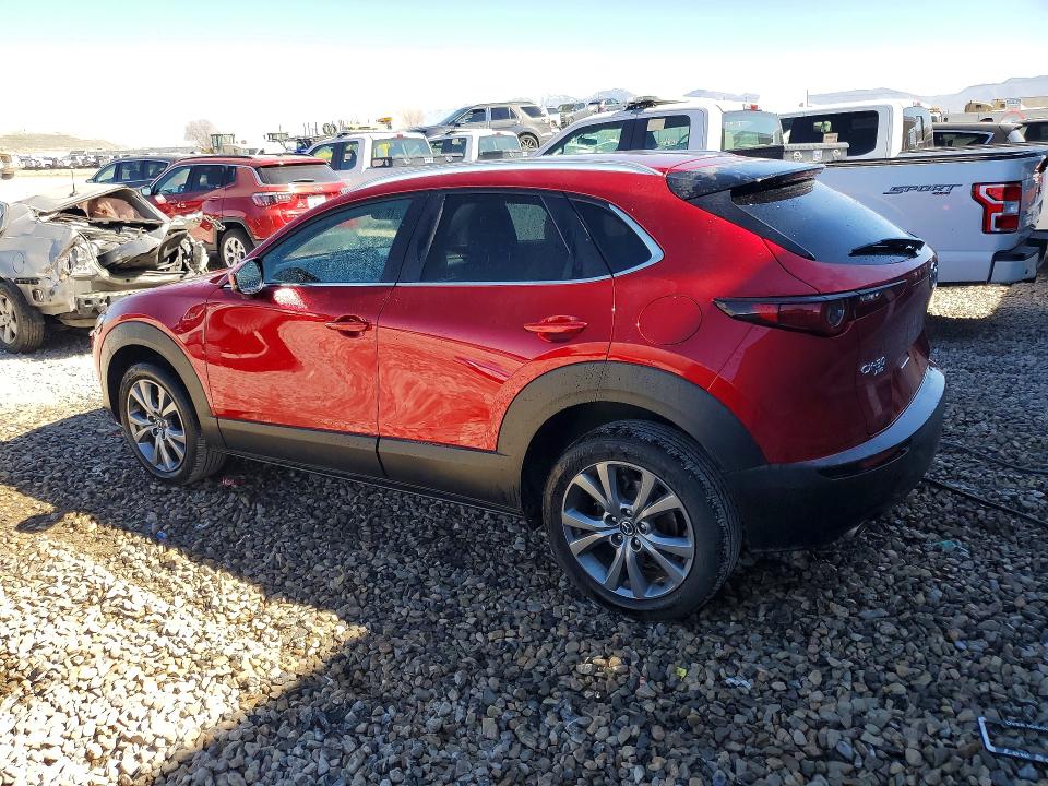 2025 Mazda Cx-30 მანქანა იყიდება აუქციონზე, vin: 3MVDMBCM6SM772792, აუქციონის ნომერი: 46715296