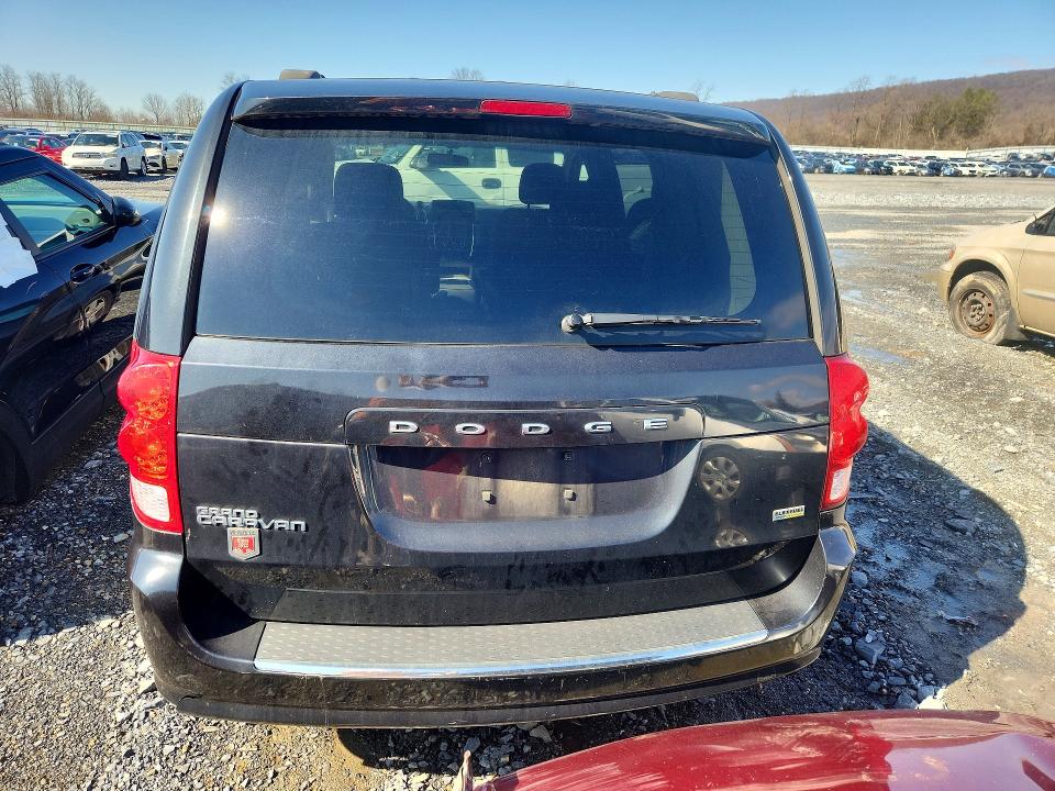 Продажа на аукционе авто 2012 Dodge Grand Caravan, vin: 2C4RDGCG6CR406372, номер лота: 78878875