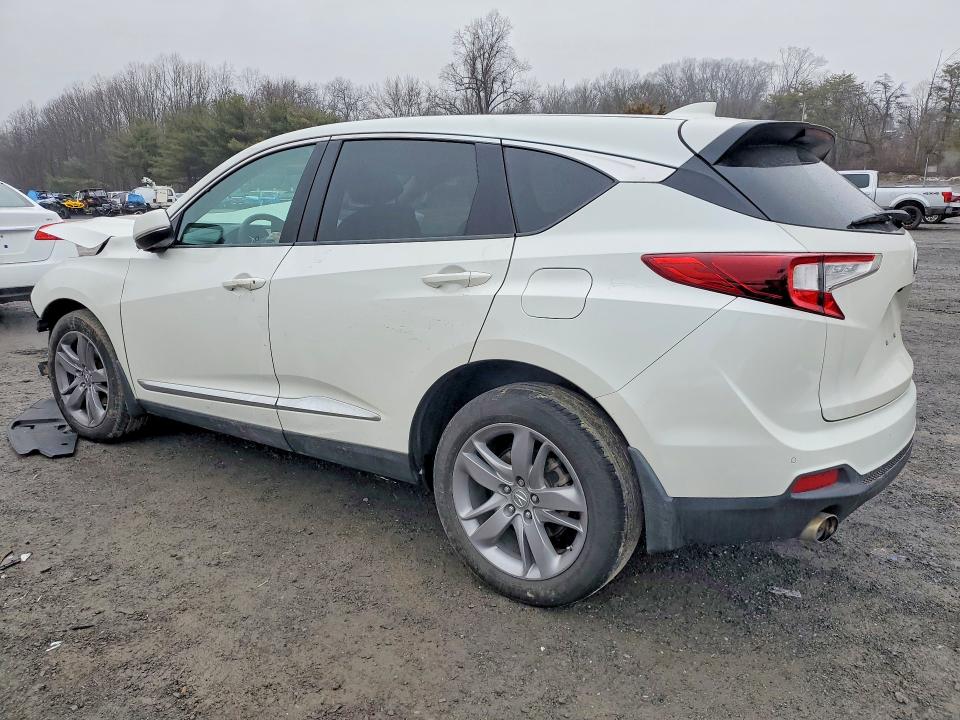 Aukcja sprzedaży 2019 Acura Rdx, vin: 5J8TC2H76KL009127, numer aukcji: 79363835