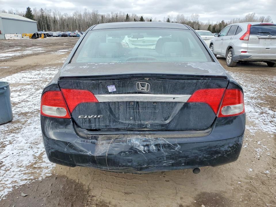 Aukcja sprzedaży 2009 Honda Civic, vin: 2HGFA15459H031523, numer aukcji: 46211556