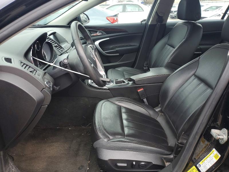 Продаж на аукціоні авто 2012 Buick Regal, vin: 2G4GS5EV0C9213966, номер лоту: 79715195