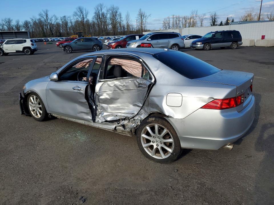 Продажа на аукционе авто 2008 Acura Tsx, vin: JH4CL95878C018284, номер лота: 79277175