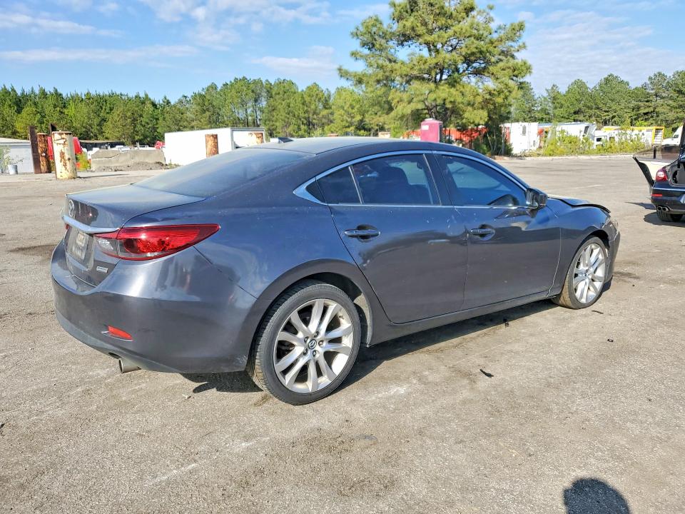 47096636 :رقم المزاد ، JM1GL1V58H1119422 vin ، 2017 Mazda 6 مزاد بيع