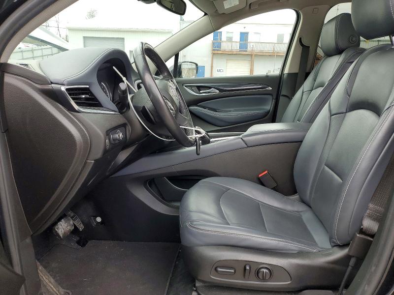 46120326 :رقم المزاد ، 5GAEVAKW4MJ244718 vin ، 2021 Buick Enclave مزاد بيع
