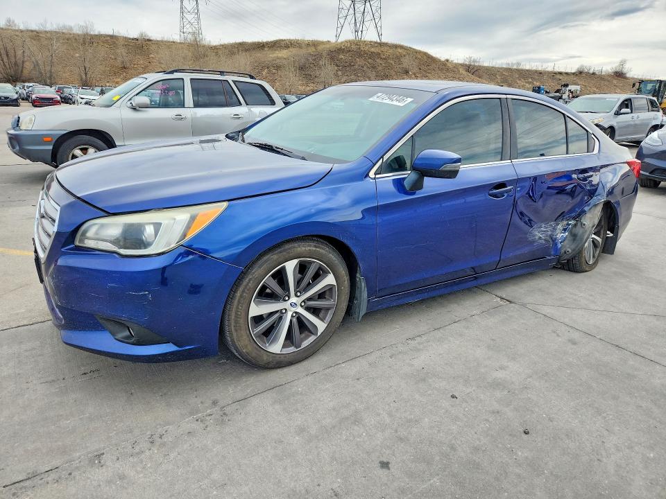 Aukcja sprzedaży 2015 Subaru Legacy, vin: 4S3BNAL65F3014936, numer aukcji: 47294346