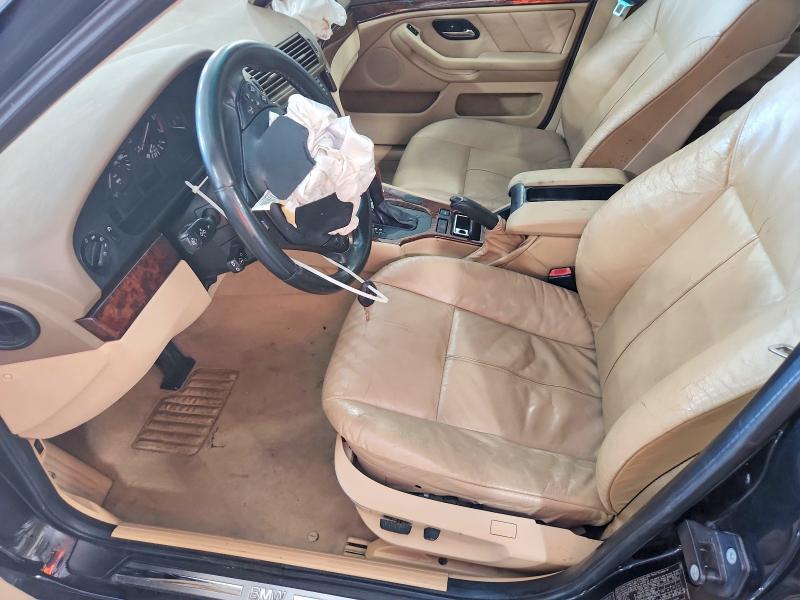 Aukcja sprzedaży 2001 Bmw 530, vin: WBADT63491CF03276, numer aukcji: 46853736