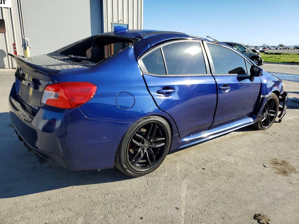 Продаж на аукціоні авто 2017 Subaru Wrx, vin: JF1VA1B63H9815638, номер лоту: 79646635