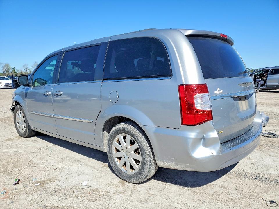 Aukcja sprzedaży 2014 Chrysler Town & Country, vin: 2C4RC1BG3ER343722, numer aukcji: 45772686