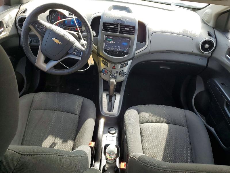 Aukcja sprzedaży 2016 Chevrolet Sonic, vin: 1G1JC5SH5G4184942, numer aukcji: 47739356